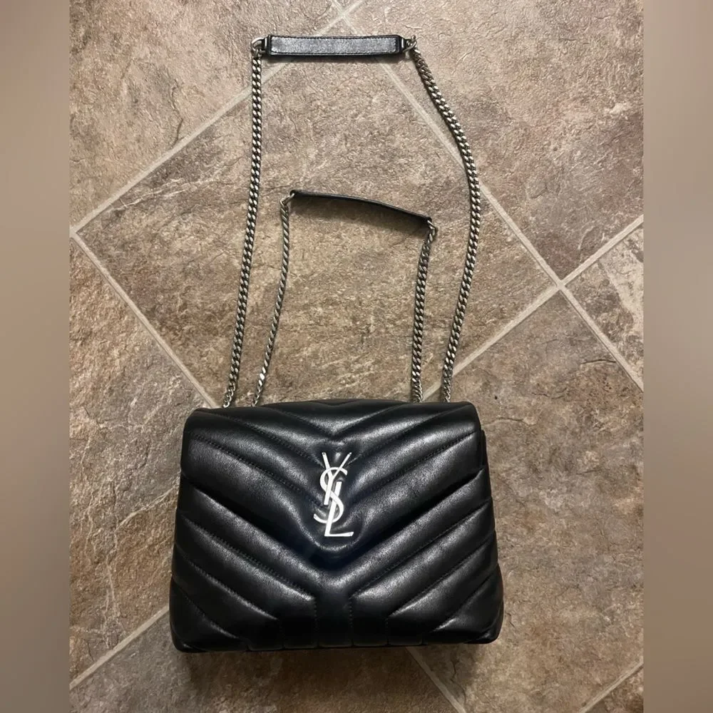 YSL Black LouLou - Picture 10 of 13